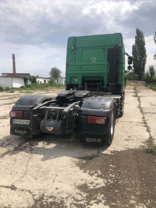Daf тягач 2012г.в. В отличном состоянии