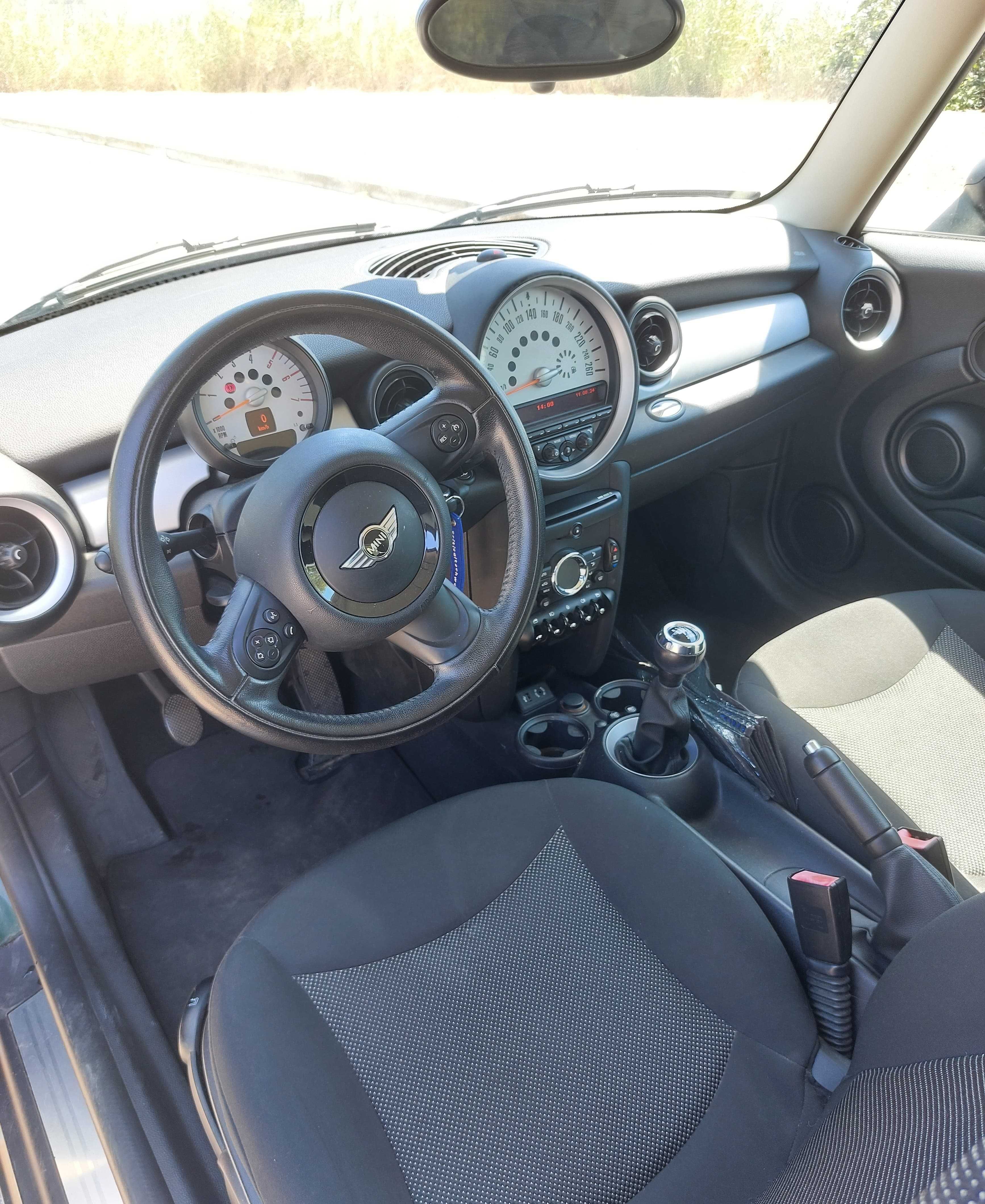 Mini Cooper One D