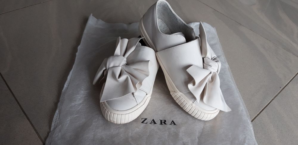 Buty trampki  zara  rozm. 36