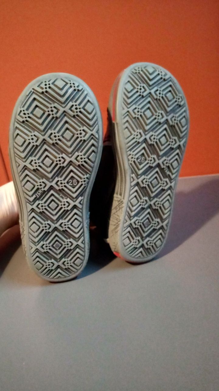 MEMO Urban Classic trampki profilaktyczne rozmiar 26