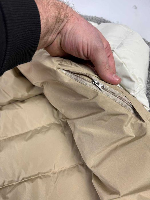 !SALE! Чоловіча куртка Nike NSW Storm-Fit Beige S M L XL XXL найк нсв