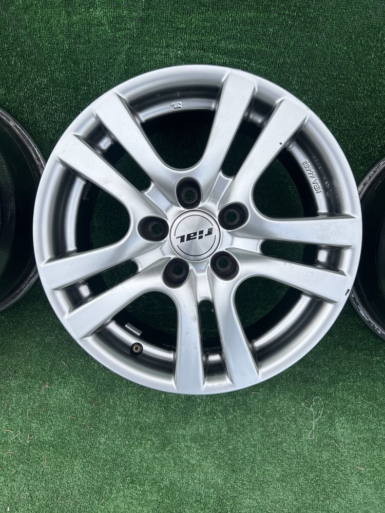 Alufelgi 5x112  Vw  Golf V Seat Audi 15 cali