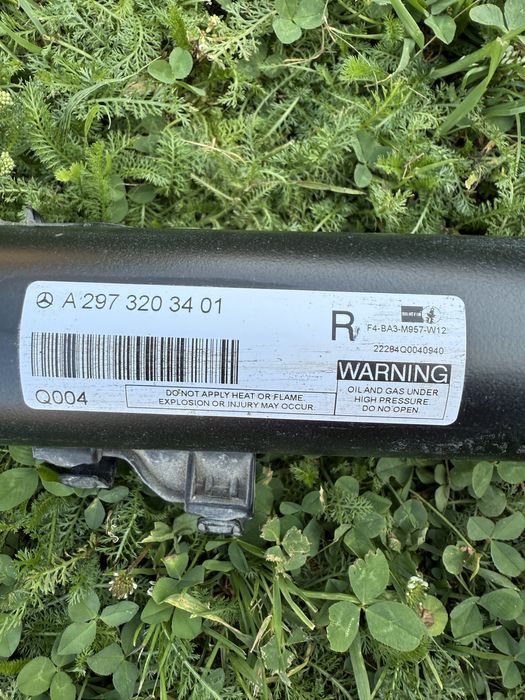 Амортизатори Mercedes EQS,пневмо Мерседес EQS