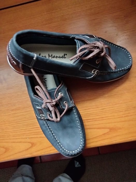Sapatos para homem