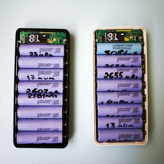 Пауэрбанк Power bank 20000 мАч 18 Вт