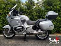 BMW RT BMW RT 1150, ABS, kufry, po serwisie