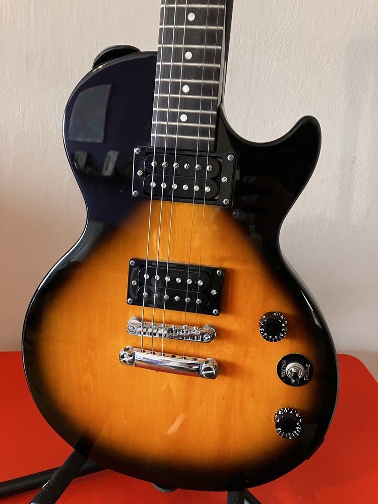 GITARA Epiphone Les Paul Special II VS ZESTAW