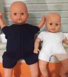 Boneco bebé careca