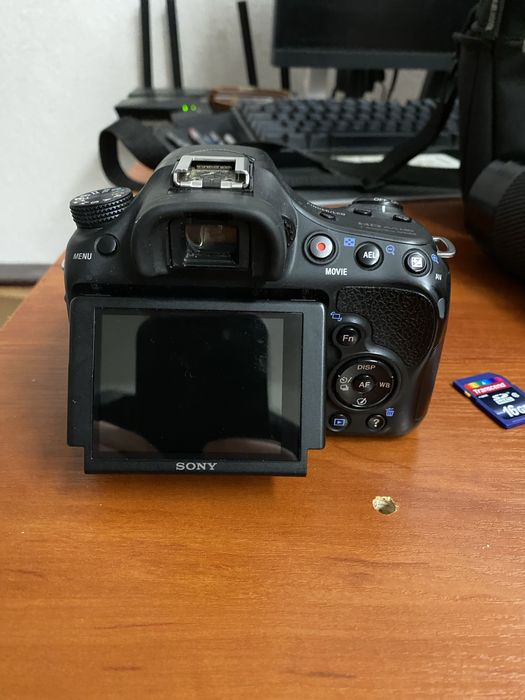 Фотоапарат Sony a58 Body + 2 обʼєктива