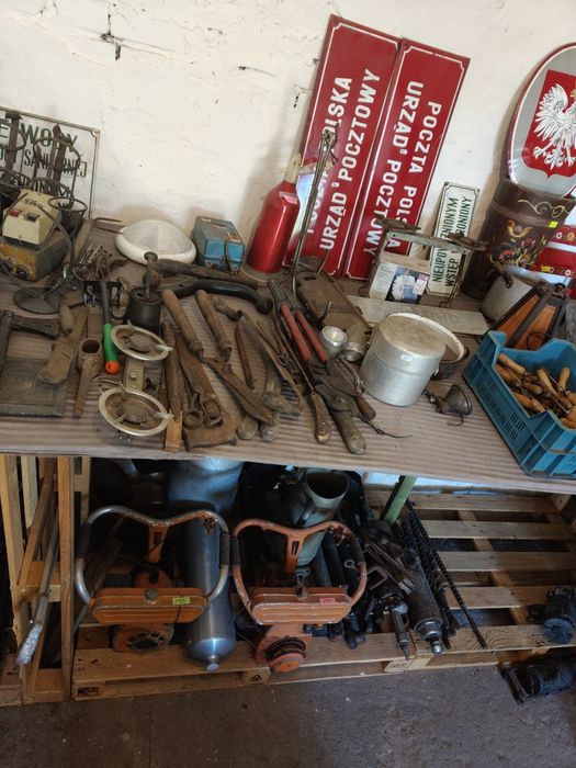 Wyprzedaż garażowa