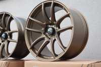 alu felgi 18 5x114,3 9,5j et40 nissan s14 300zx mitsubishi lancer evo