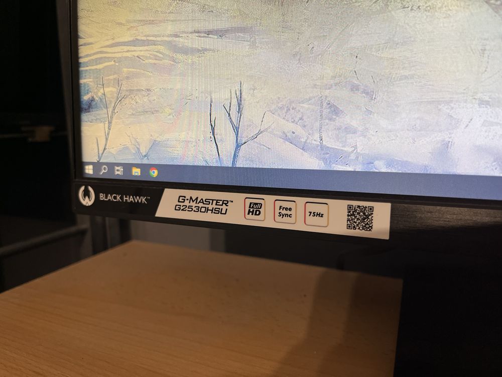 Monitor gamingowy IIYAMA g-master g2530hsu