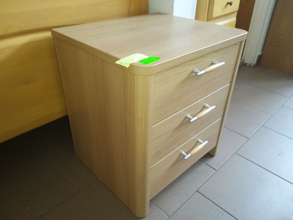 Szafka nocna komódka szer. 49 cm, wys. 54 cm, gł. 42 cm wysyłka