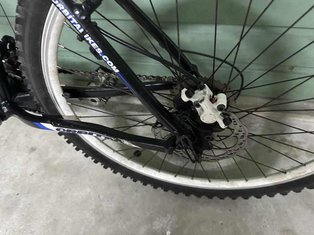 Bicicleta como nova