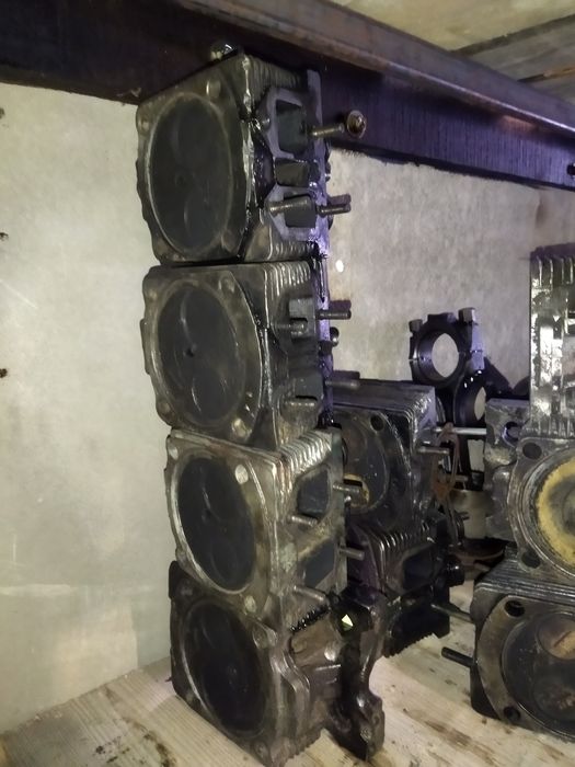 Шестерні СССР бу Т-40