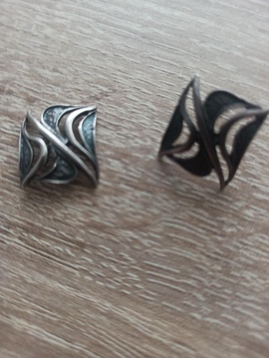 Bransoletka, przewieszka z łańcuszkiem oraz kolczyki