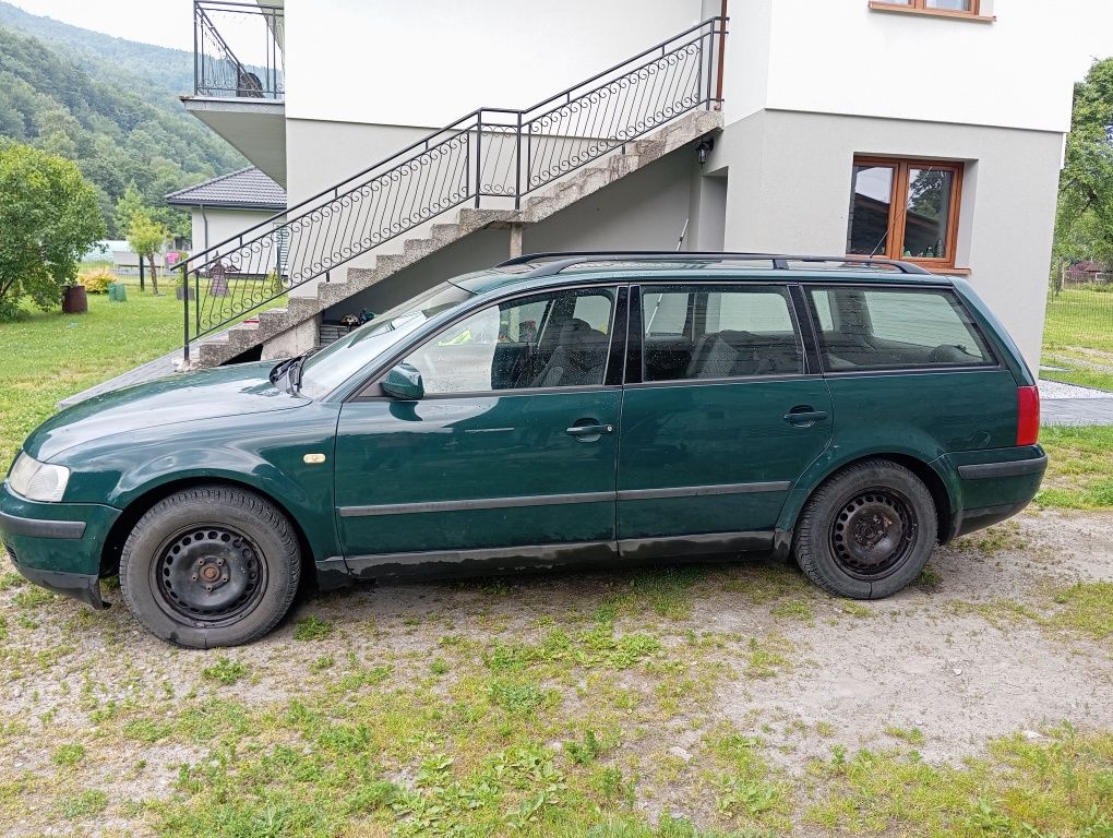 Passat B5 1999 1.9 TDI