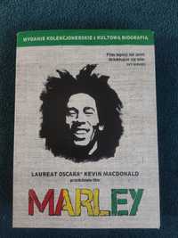 DVD + Książka Marley