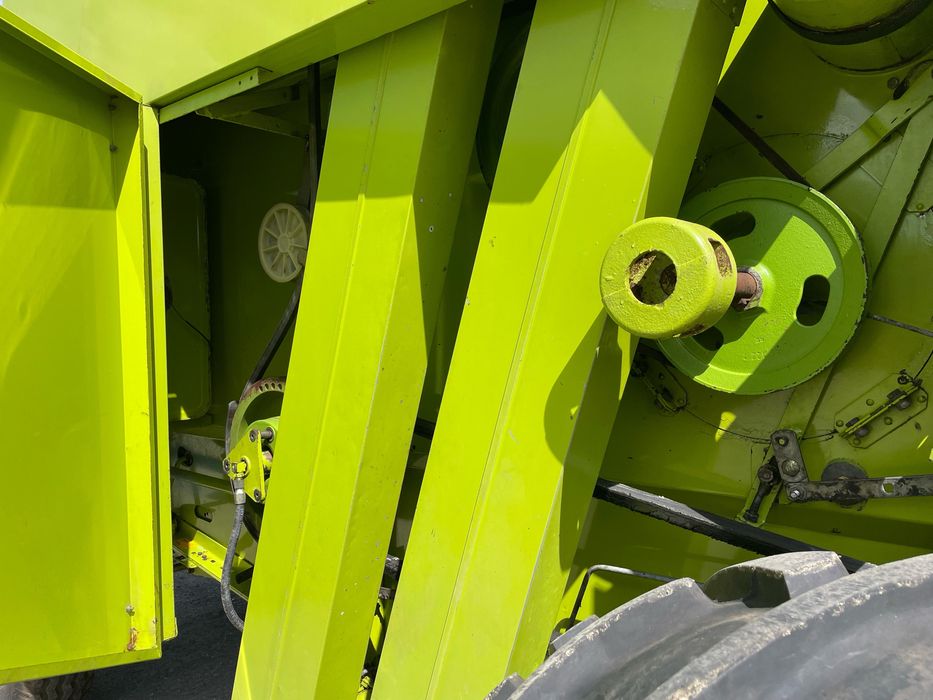 Комбайн  Claas mercator 60| меркатор 60| свіжопривезений| ТОП стан!!!