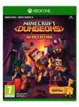 XBOX ONE Minecraft Dungeons Hero Edition Games4US Pasaż Łódzki