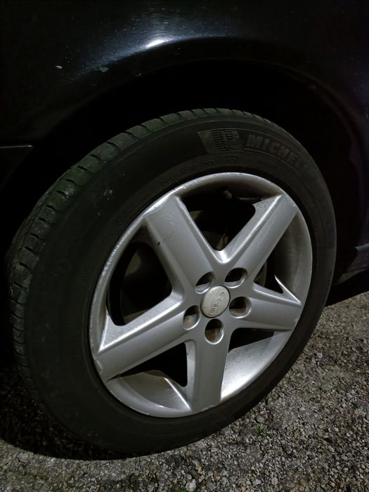 Troco Jantes R16 por R17