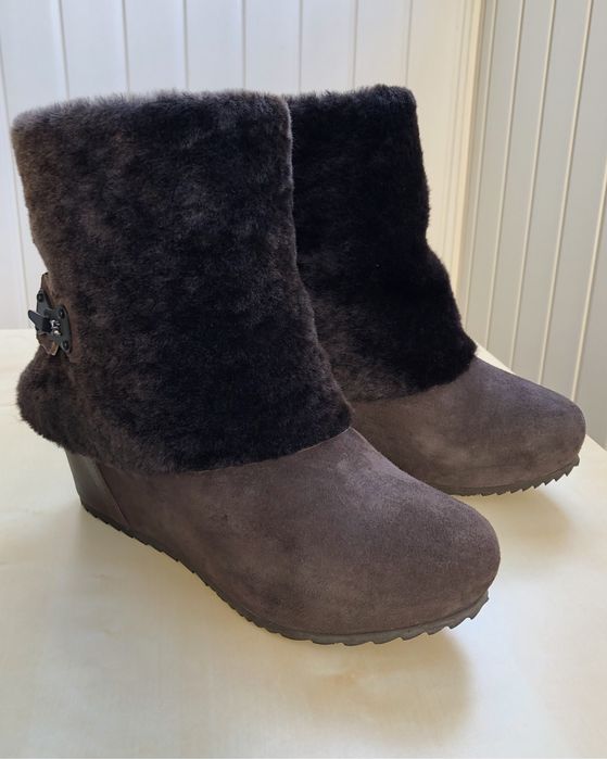 Угги зимние Fabi