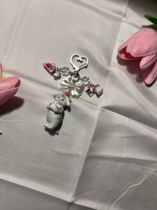 Breloczek handmade sanrio my melody