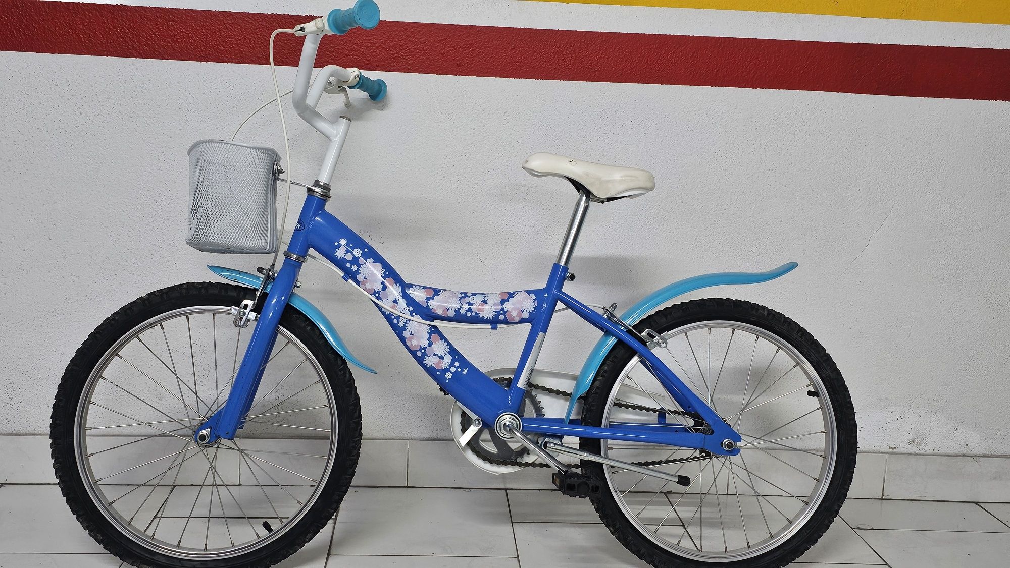 Bicicleta criança