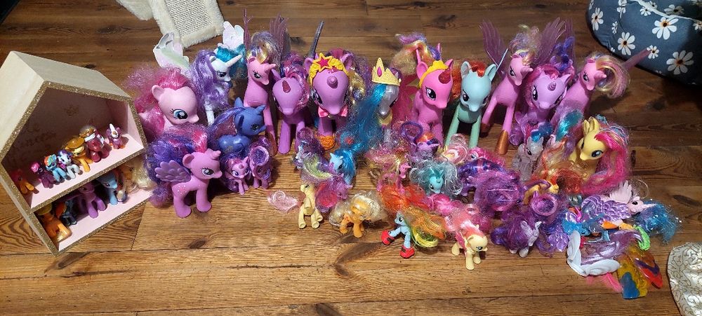 Sprzedam kucyki  My Little Pony