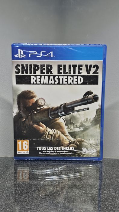 Sniper Elite V2 Remastered PS4 PlayStation 4