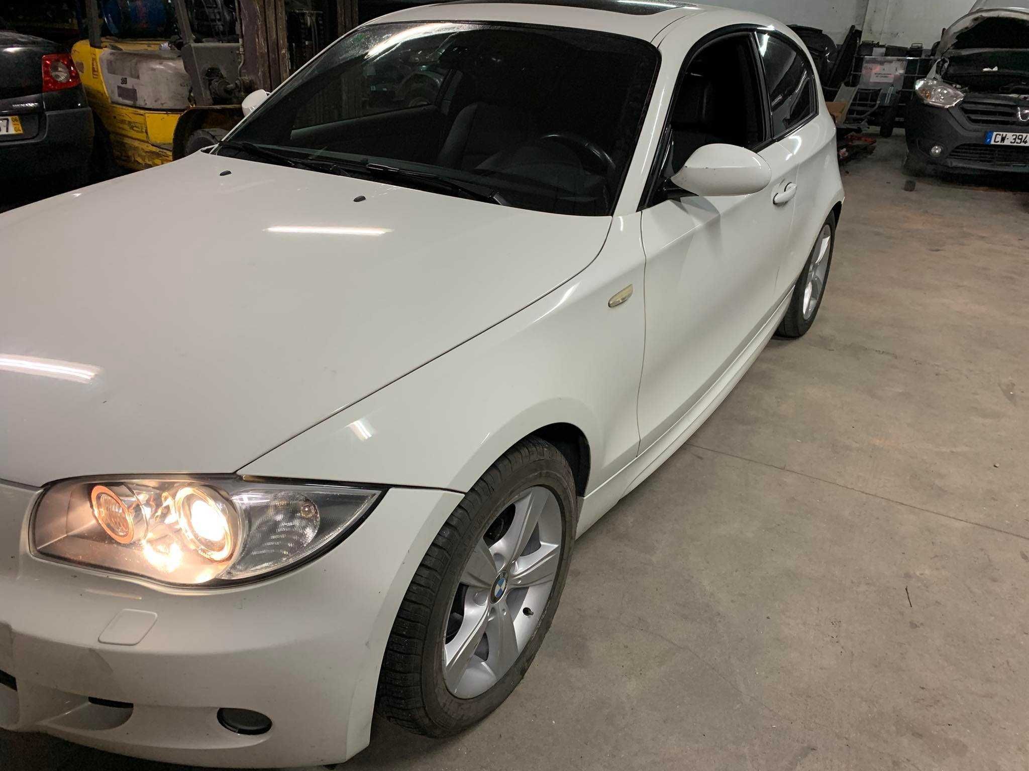 PARA PEÇAS BMW SERIE 1 120I de 2011