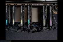 koparka kryptowalut rig 6x GPU RTX 3070