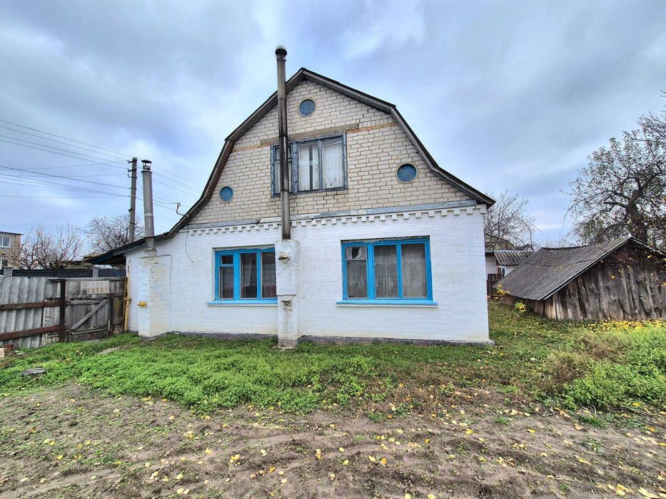 Продам капітальний будинок с. Богданівка Броварський район Бровари