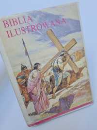 Biblia ilustrowana. Nowy Testament