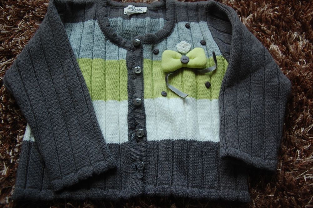 sweterek Wójcik r. 80/86