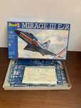 Kit de Montagem Revell – Mirage III E/R (Escala 1:72) – Novo