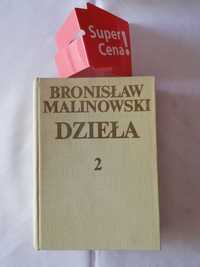 książka "dzieła tom 2" Bronisław Malinowski