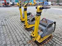 ZAGĘSZCZARKA Wacker Neuson DPU 5545 HE 2019r 424kg Bomag DPU5545