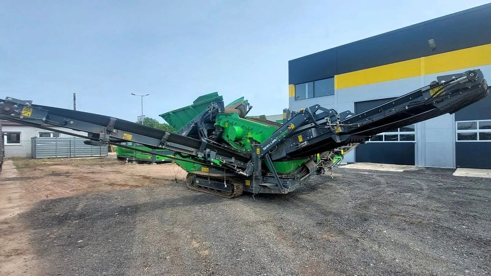 Terex Evoquip Colt 600  maszyna demonstracyjna
