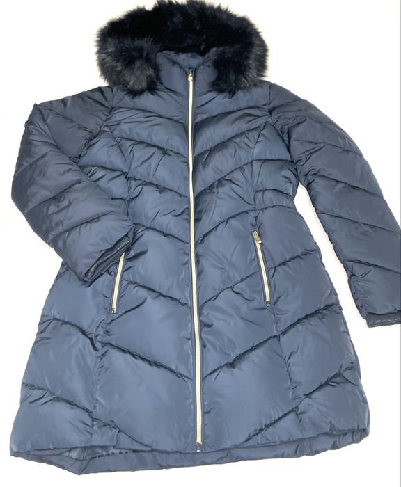 Шикарна зимова куртка для дівчинки від преміум бренду C&A