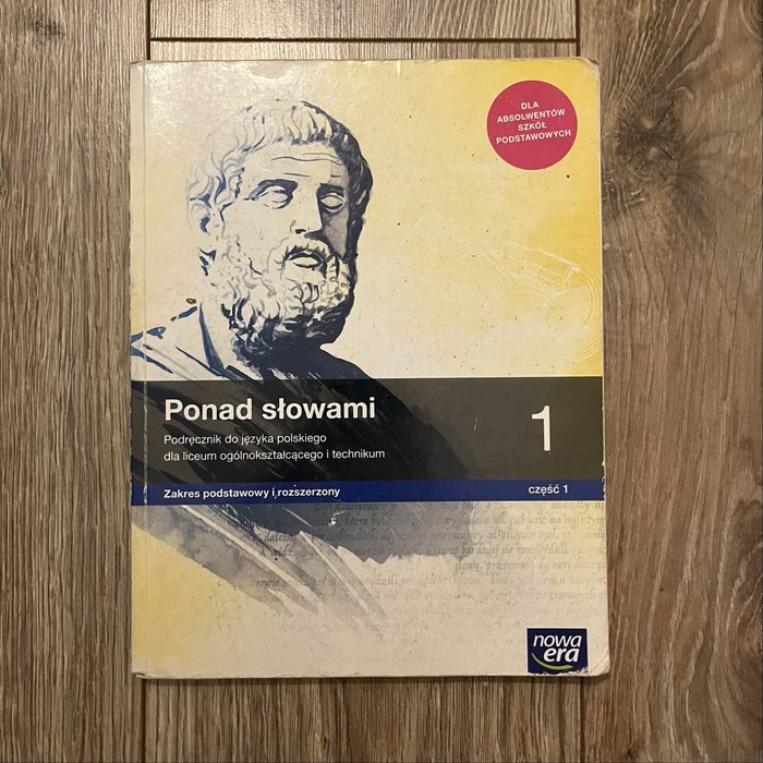 Ponad słowami 1 część 1 i 2