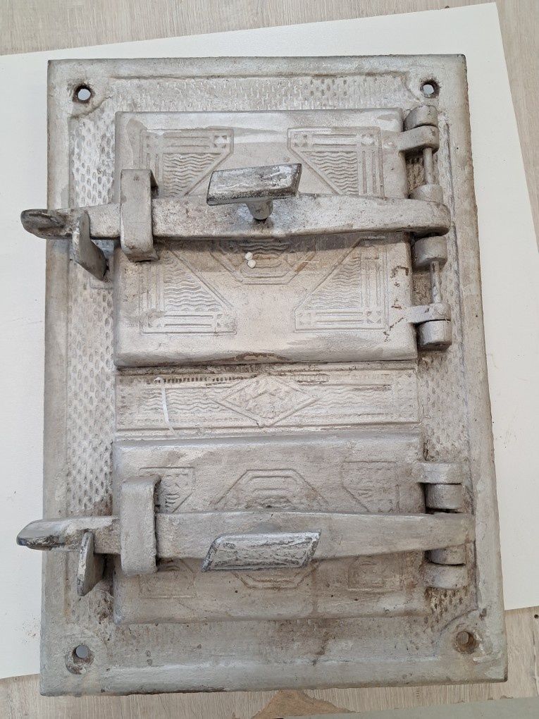 Drzwiczka żeliwne do pieca kaflowego piec grill