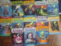 COLEÇÃO ARREPIOS Vendidos em SEPARADO Livros Colecção Stine Entrg. JÁ
