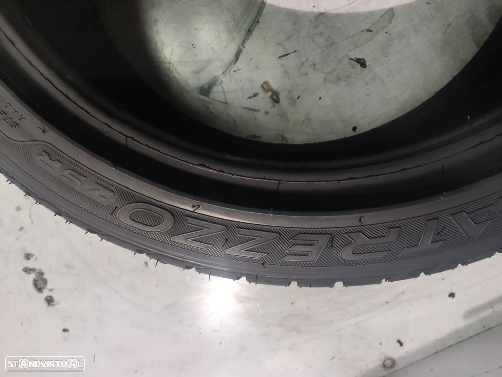 2 pneus semi novos 205-45r17 oferta dos portes
