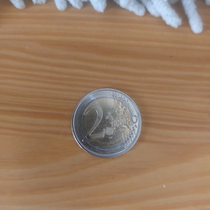 Moeda 2€ Portuguesa (2023)