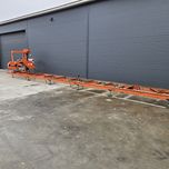 Trak taśmowy wood  mizer lt 15 2016r