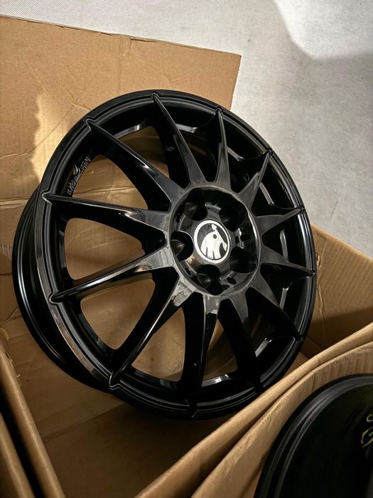 NOWE alufelgi 17” 5x112 Skoda Octavia SuperB Yeti Kodiaq Karoq