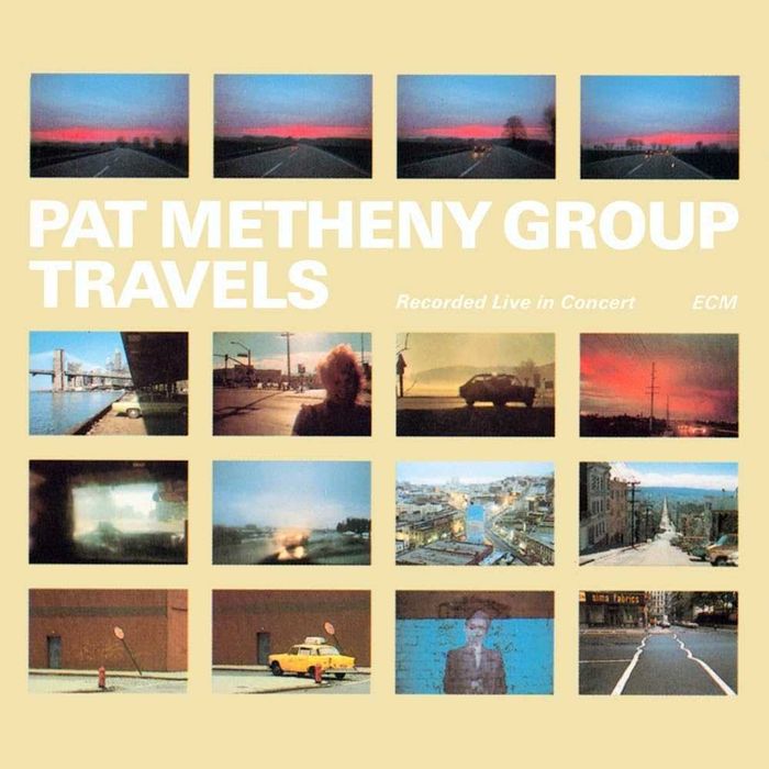 Pat Metheny Group - Travels (2 CD)