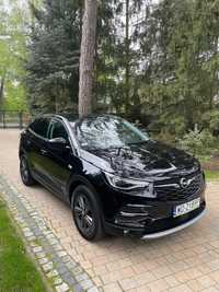 Opel Grandland X 1.2 Salon Polska. 1wlasciciel. Bezwypadkowy.