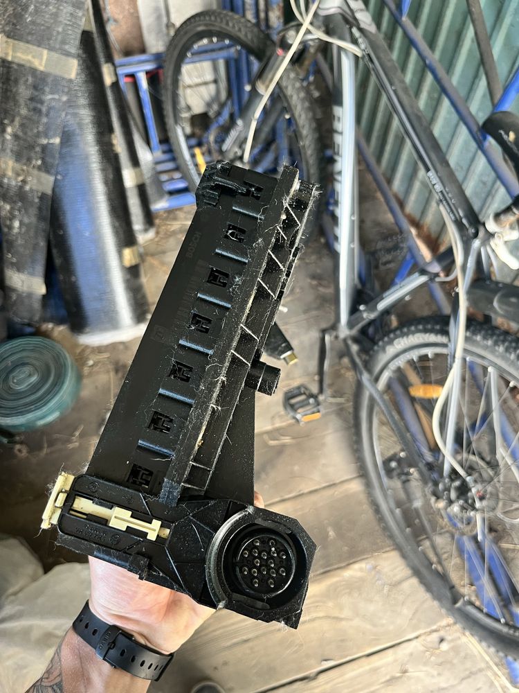 Блок управления акпп 6hp26